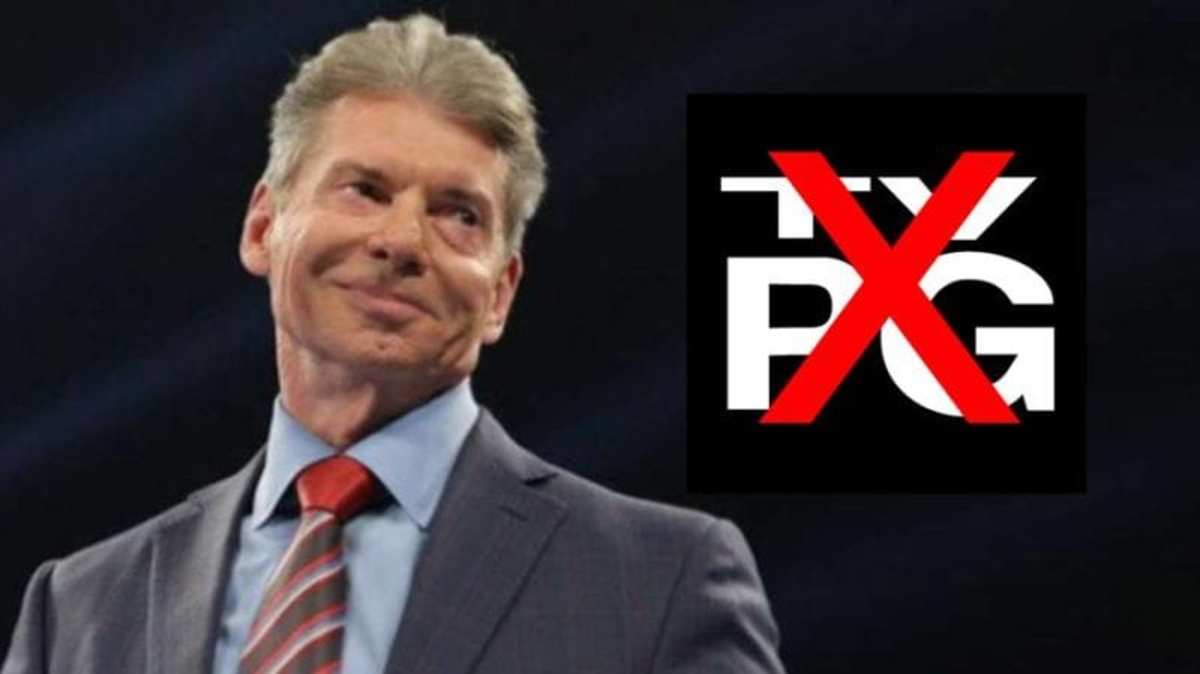Vince McMahon TV PG