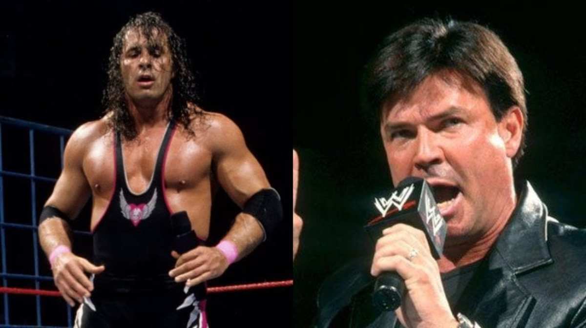 Eric Bischoff Goes Off On 'Whiny' Bret Hart