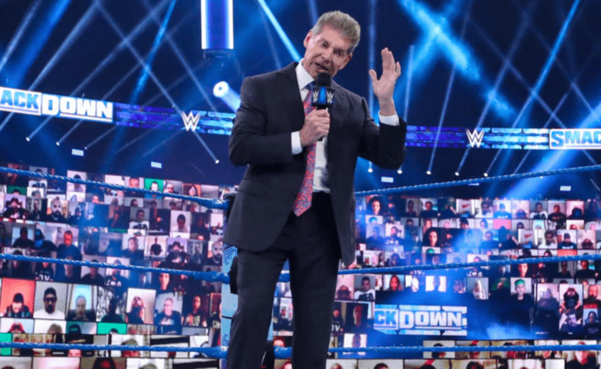 Vince Mcmahon On New Management Team Decline Of Tv Ratings And More From Wwes 2020 Third 