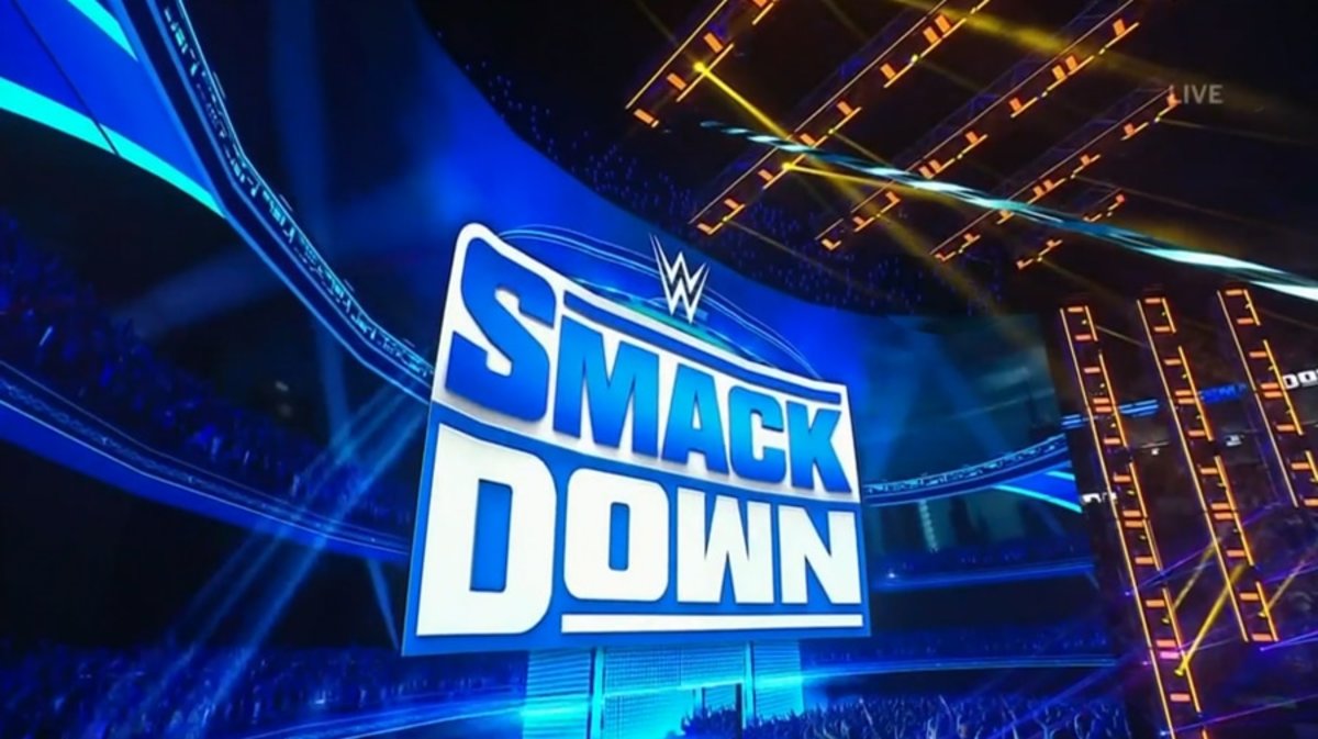 WWE SmackDown 8/6/21 overnight ratings back over 2 million viewers ...