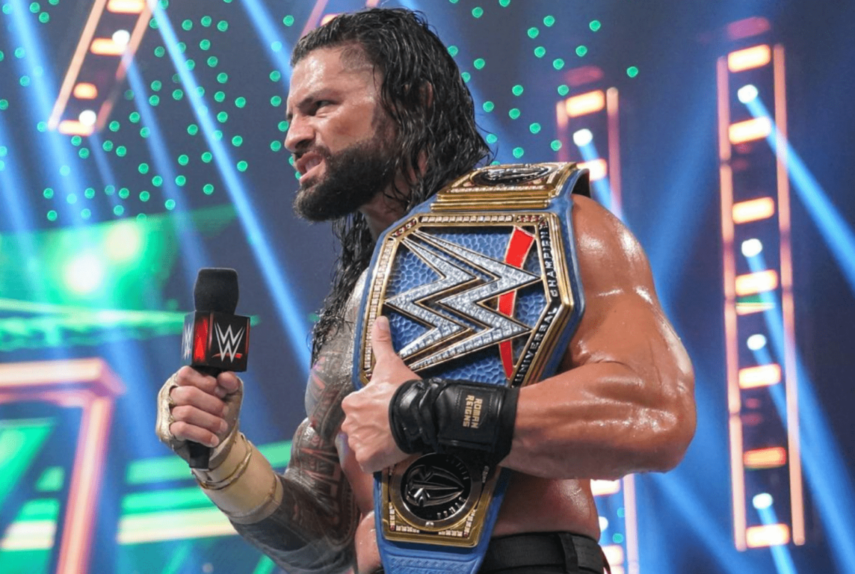 Roman Reigns reaches another impressive WWE milestone - Wrestling News ...