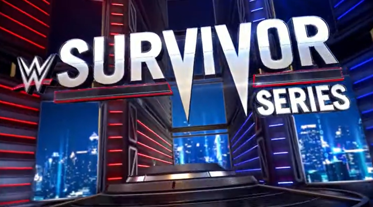 WWE Survivor Series results: live coverage - Wrestling News | WWE and AEW  Results, Spoilers, Rumors & Scoops