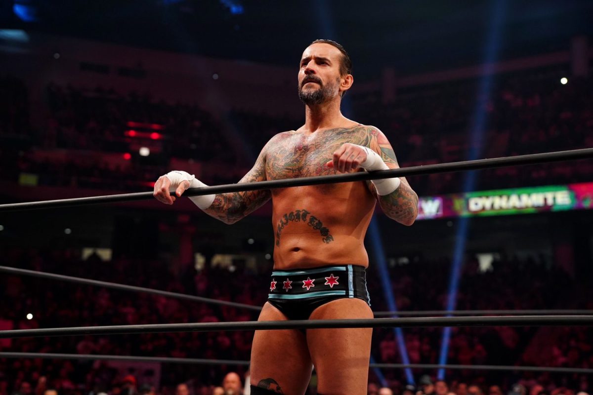 Positive update CM Punk’s recovery from the injury suffered at AEW All Out