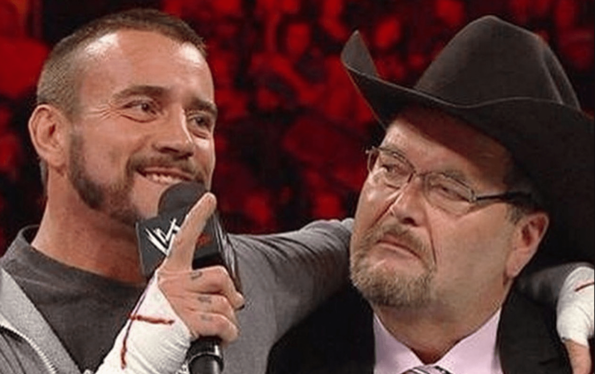 Photo of CM Punk still working on getting cleared from his foot injury, update on Jim Ross’ health