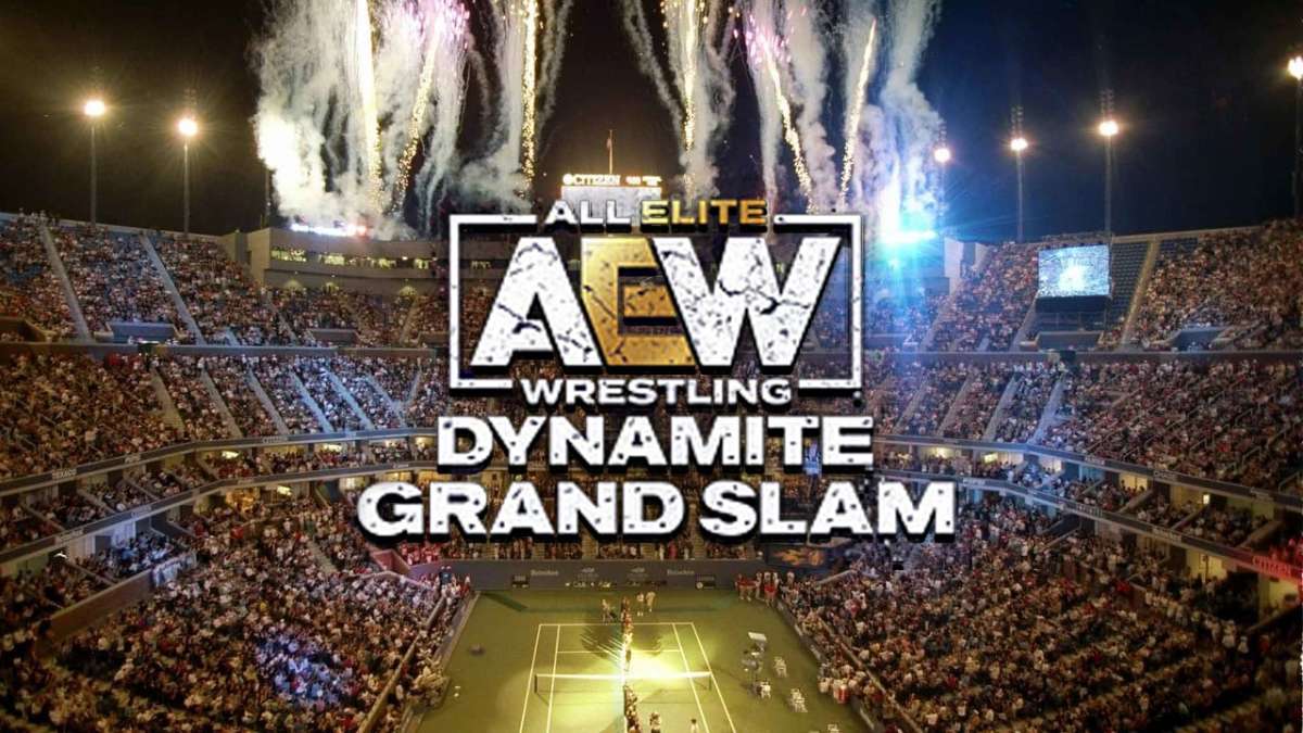 More than 16,000 tickets sold so far for AEW Dynamite Grand Slam in