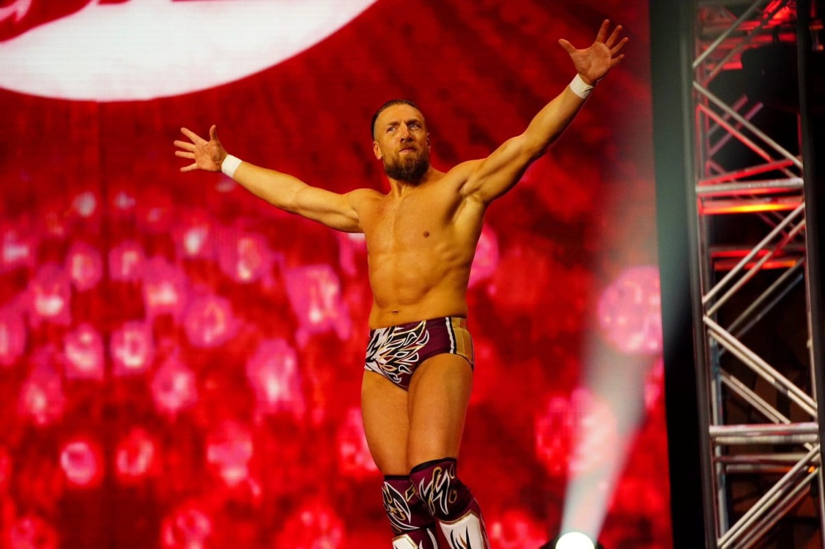 Bryan Danielson Says His Current Aew Run Will Be His Final Three Years As A Full Time Wrestler