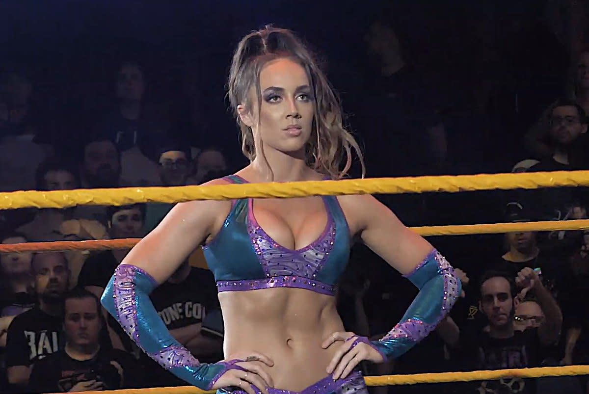 Chelsea Green says WWE banned their wrestlers from attending ALL IN pay