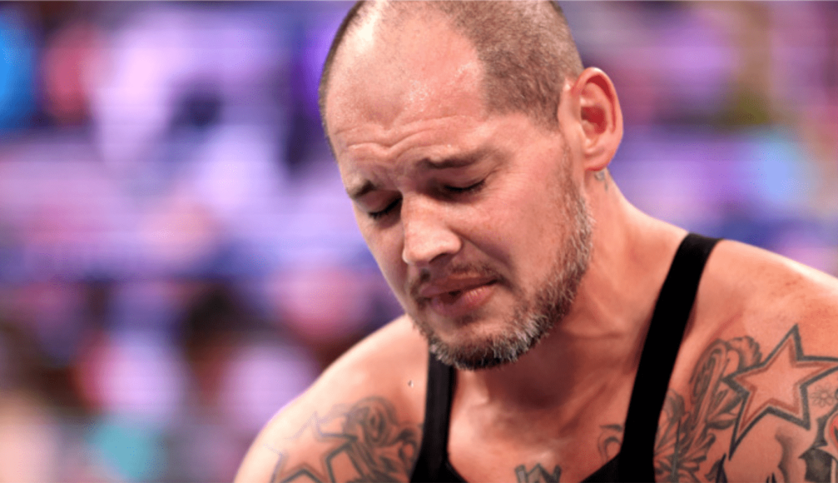 Baron Corbin Loses Squash Match to Cameron Grimes in Less Than 5 Seconds on WWE SmackDown - Wrestling News | WWE and AEW Results, Spoilers, Rumors & Scoops