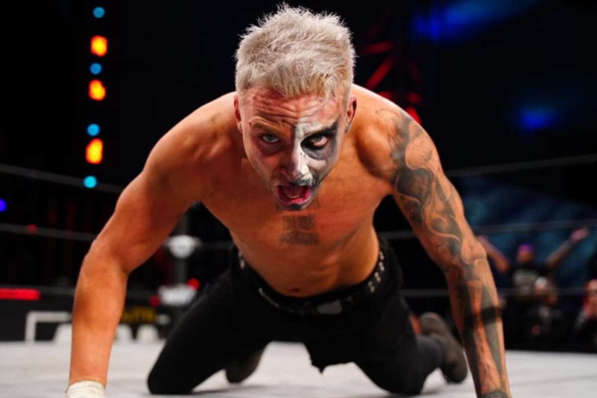 Darby Allin on how he found out he was wrestling CM Punk, advice from Tony Hawk, his skateboarding accident, being homeless - Wrestling News | WWE and AEW Results, Spoilers, Rumors & Scoops