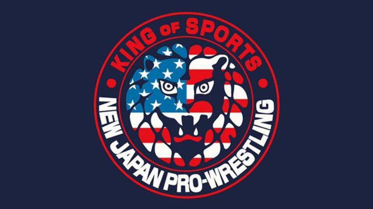 NJPW US United States