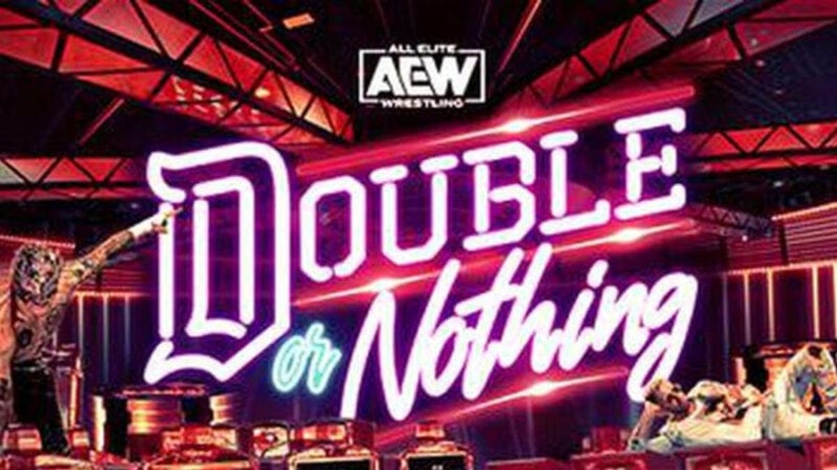 AEW Double Or Nothing will air live in select Cinemark theaters