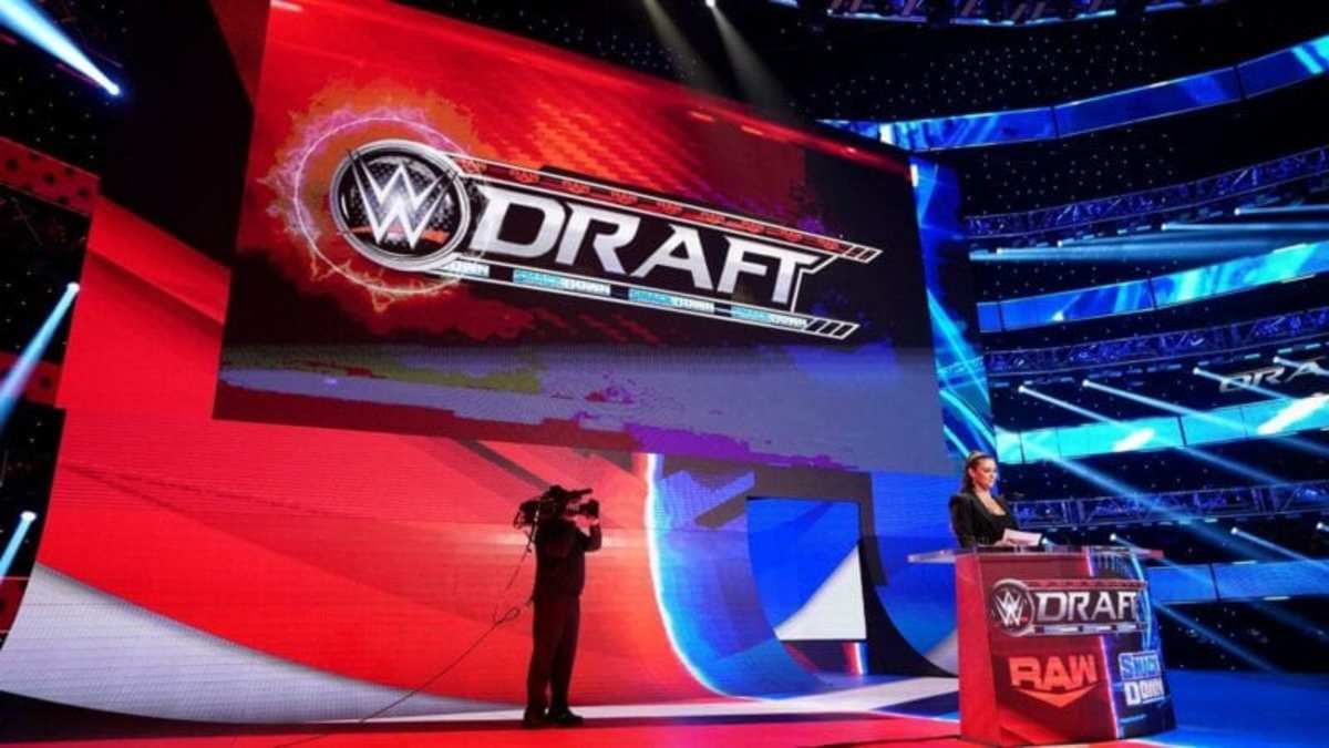 Latest on WWE’s plans for the next Draft