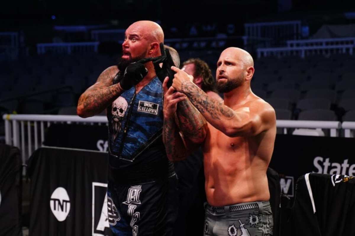 Karl Anderson rips WWE after their mass text message to talent about ...