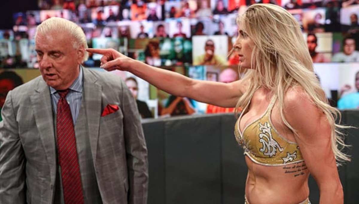 Charlotte Flair says she has realized she can't control her father being  vocal about her career - Wrestling News | WWE and AEW Results, Spoilers,  Rumors & Scoops