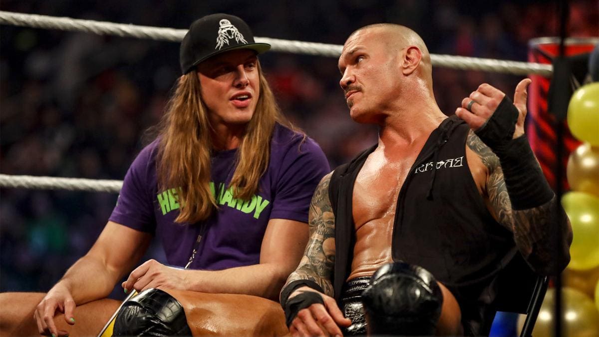 RK-Bro probablement fait, on s’inquiète de l’avenir de Randy Orton à la WWE – Catch Arena