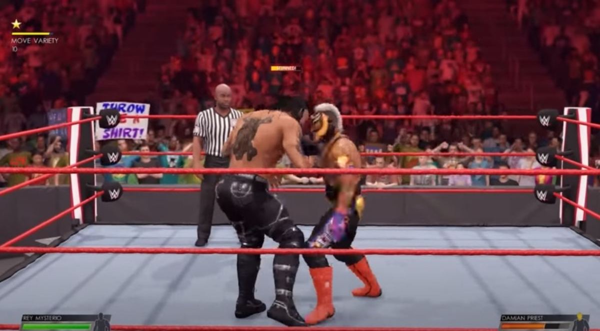 WWE 2K22': Release date, pre-order deals and which wrestlers will be making  an appearance