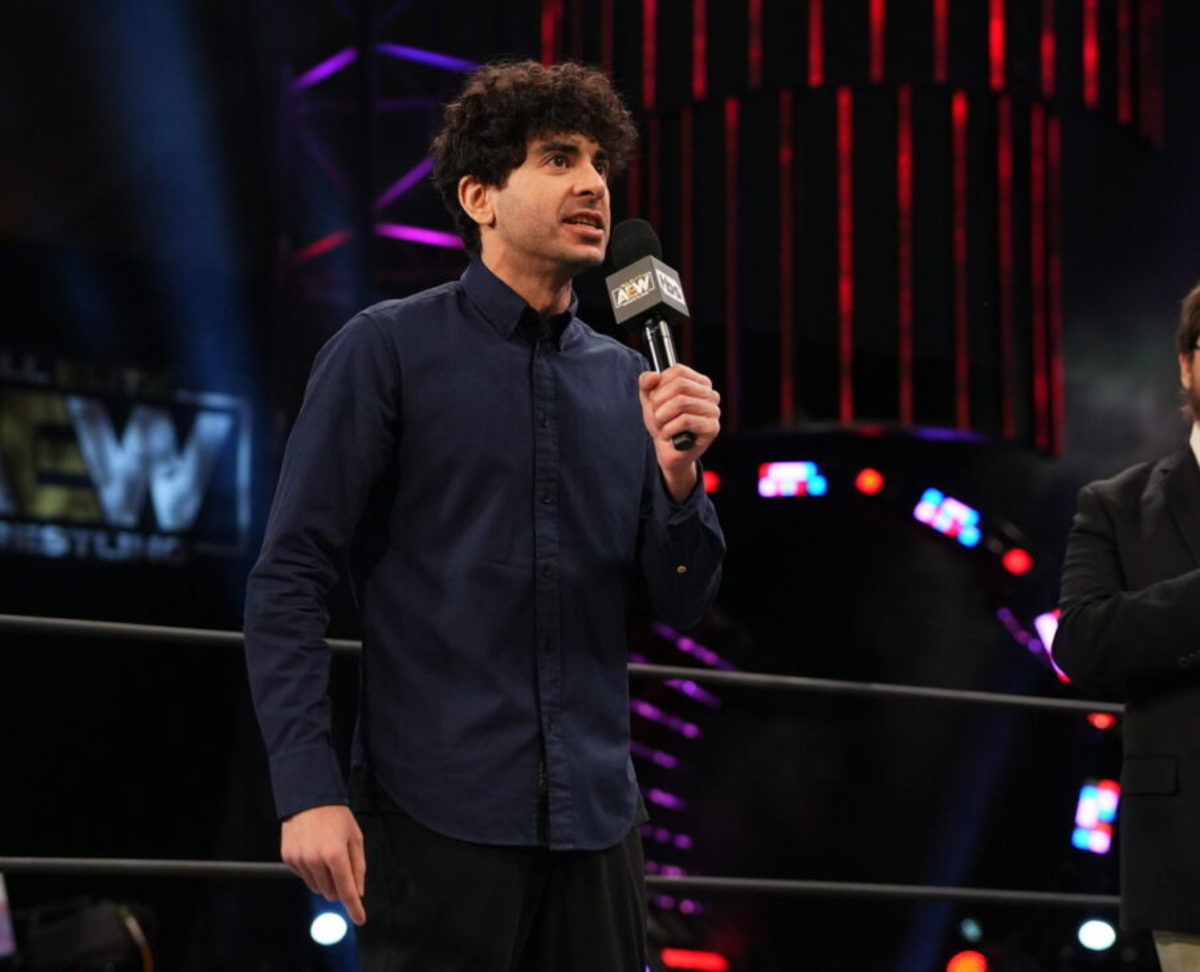 AEW’s Tony Khan On Hiring Black Talent: “It’s Something That’s Really Important To Me”
