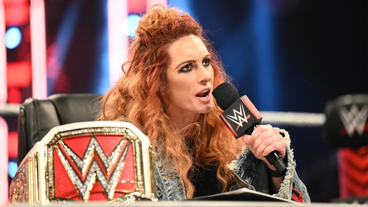 Becky Lynch on how close she was to being fired from WWE: I