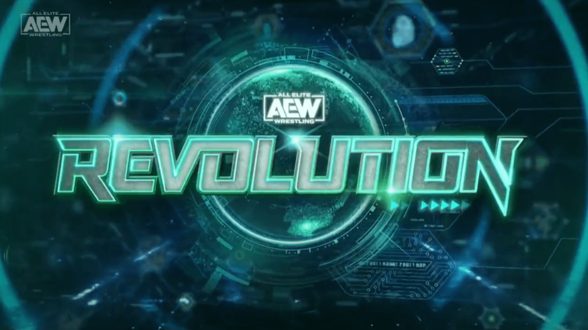 AEW Revolution PPV to air in select theaters Wrestling News WWE and