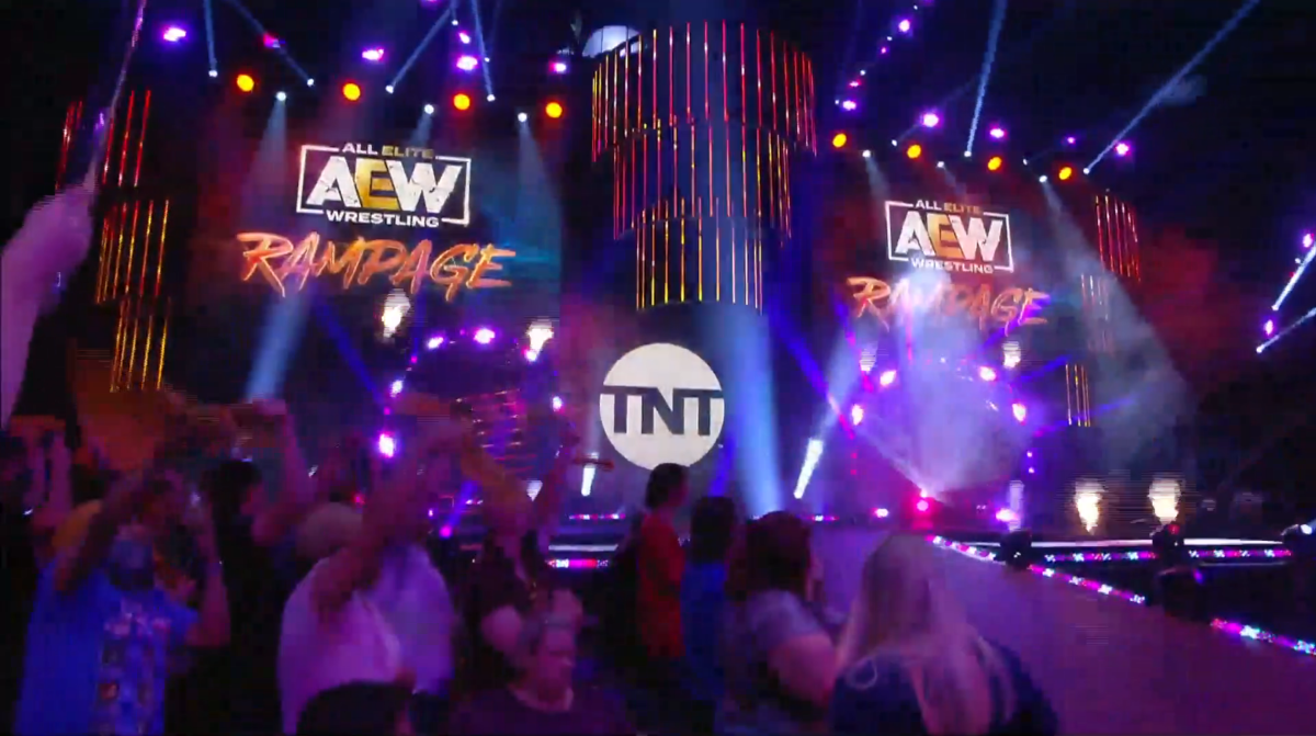 Spoilers AEW Rampage pour le 27/01/23