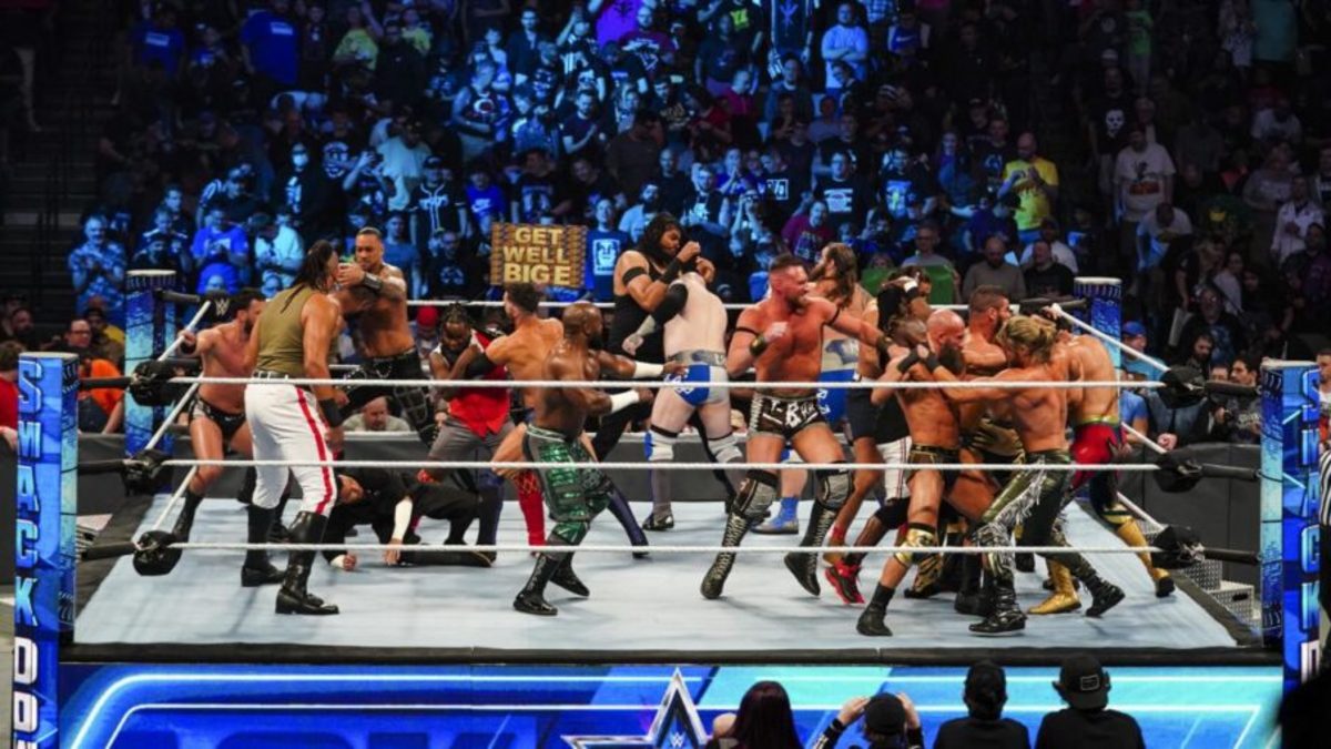WWE SmackDown 4/1/22 draws highest viewership since September for final
