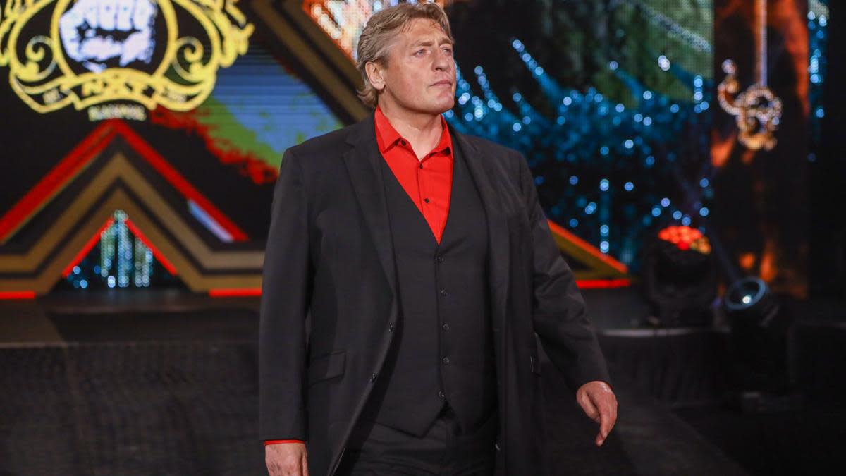 Photo of Backstage news on how William Regal is able to get out of his AEW deal and return to WWE