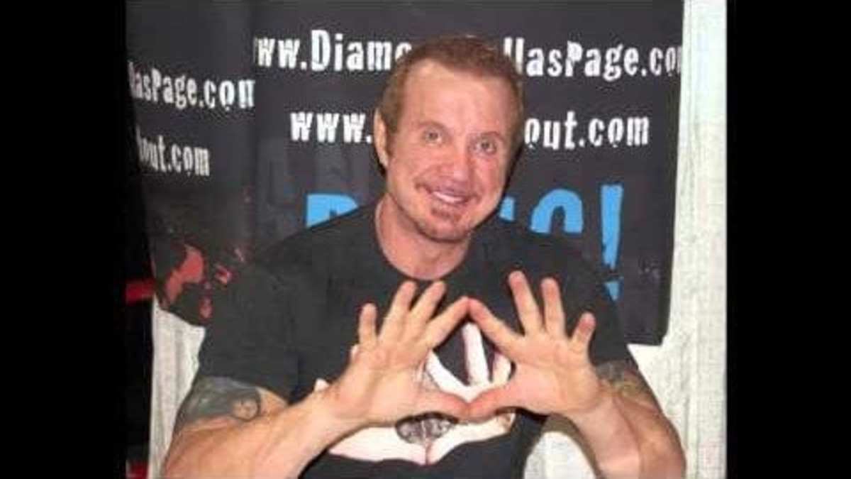 Diamond Dallas Page talks Sting at WrestleMania, DDPYoga, WCW, resurrecting Chris Jericho, more