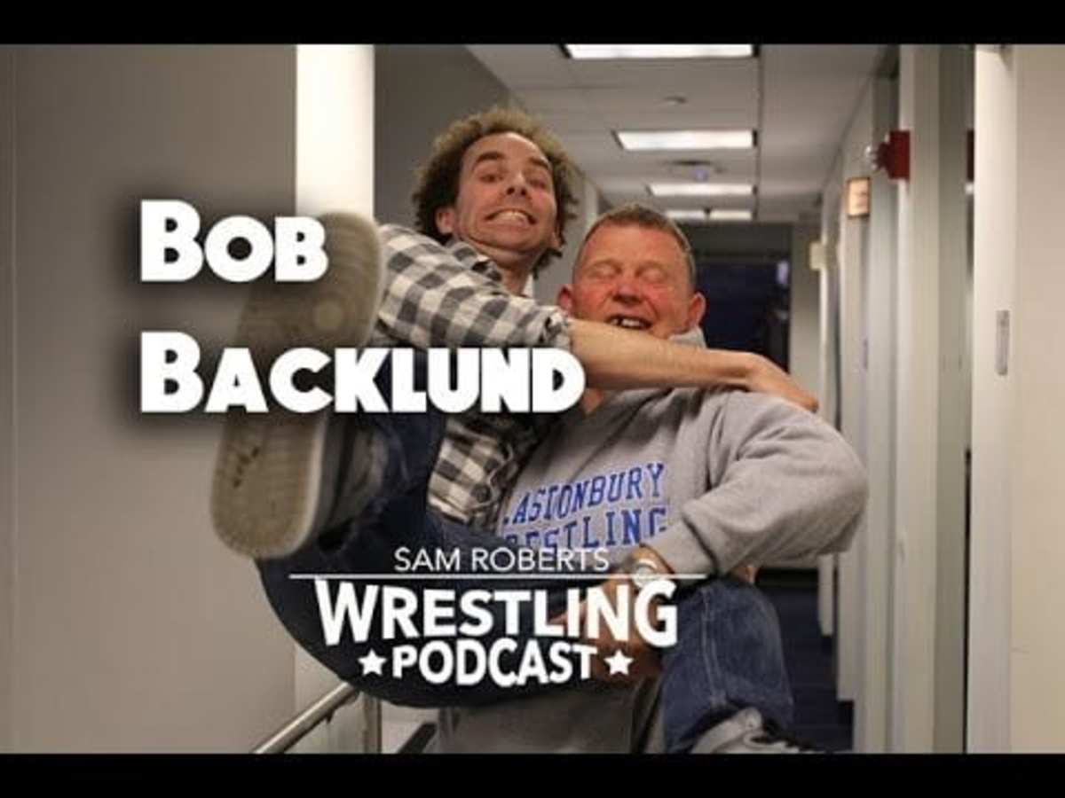 WATCH: Bob Backlund on getting into pro wrestling, being world champion and more