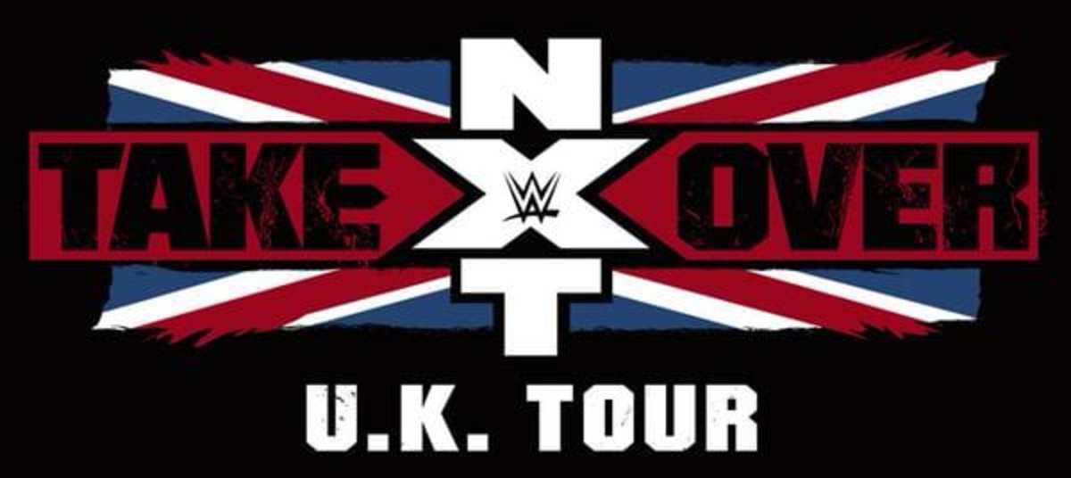 NXT Takeover UK