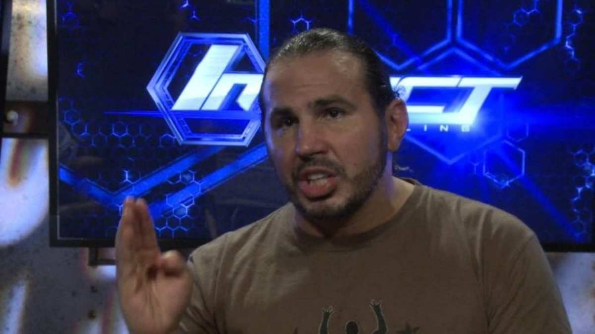 VIDEO: Exclusive: Matt Hardy Talks the Hardys Setting Their Sights on Tag Team Gold