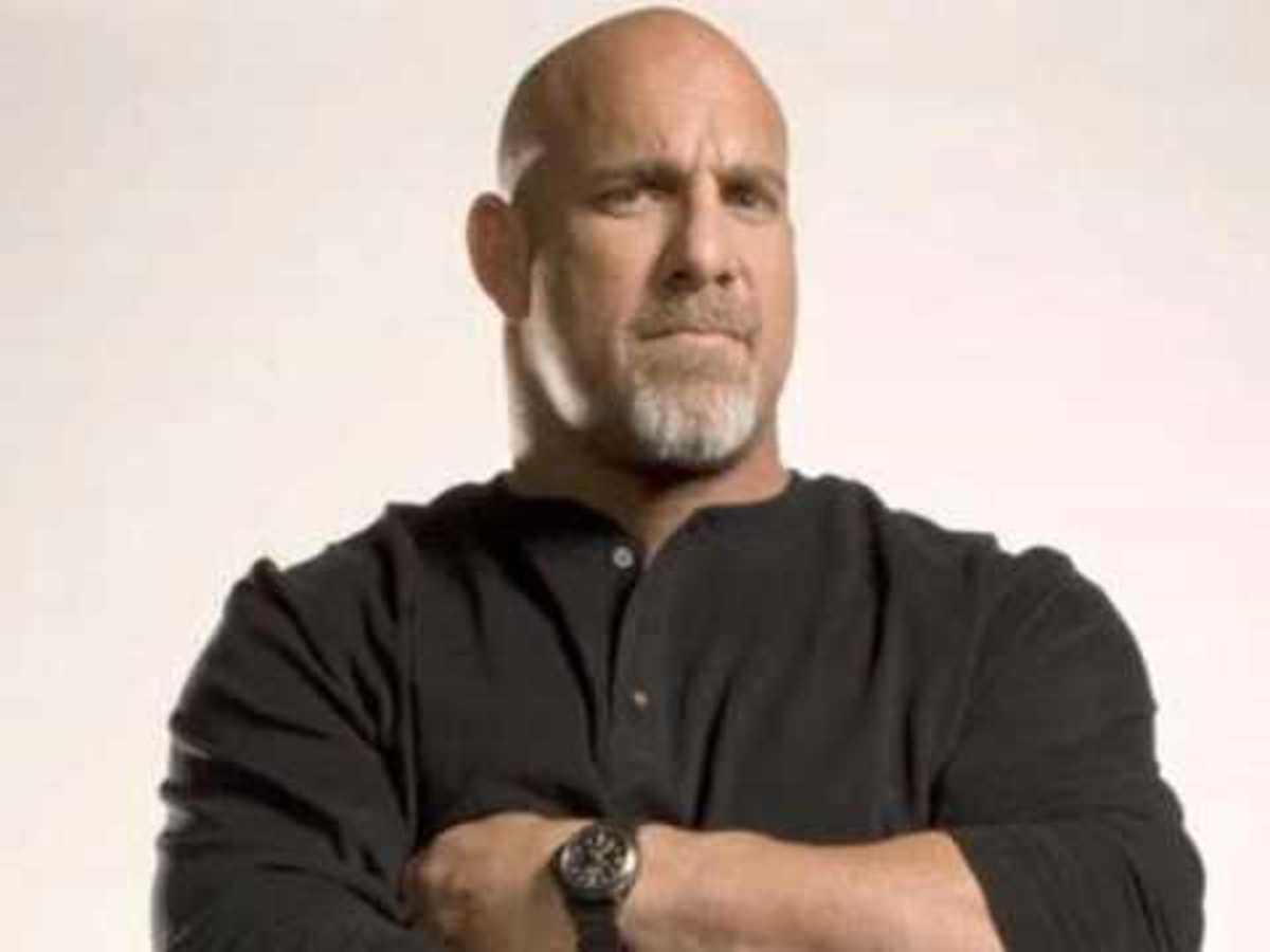 Bill Goldberg would go back and change how he left WWE if he could