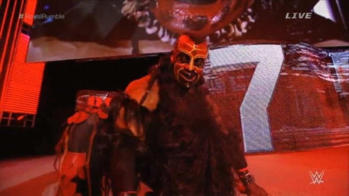 The Boogeyman signs Legends contract with WWE - Wrestling News | WWE ...