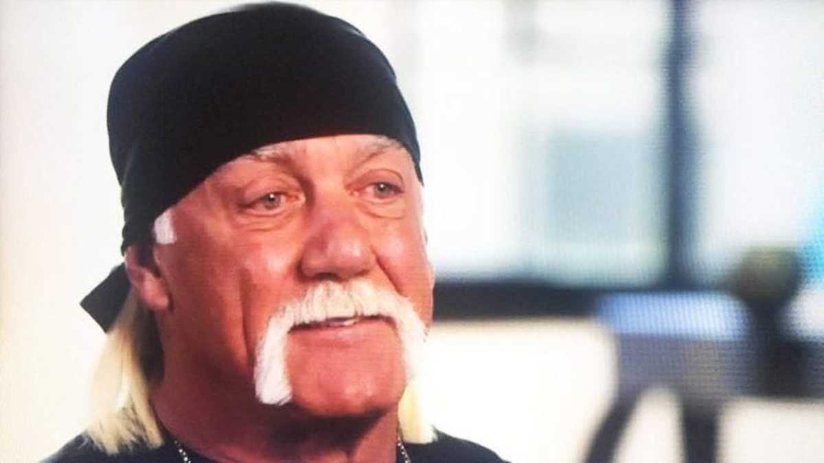 Hulk Hogan wishes WWE would have suspended him - Wrestling News | WWE ...