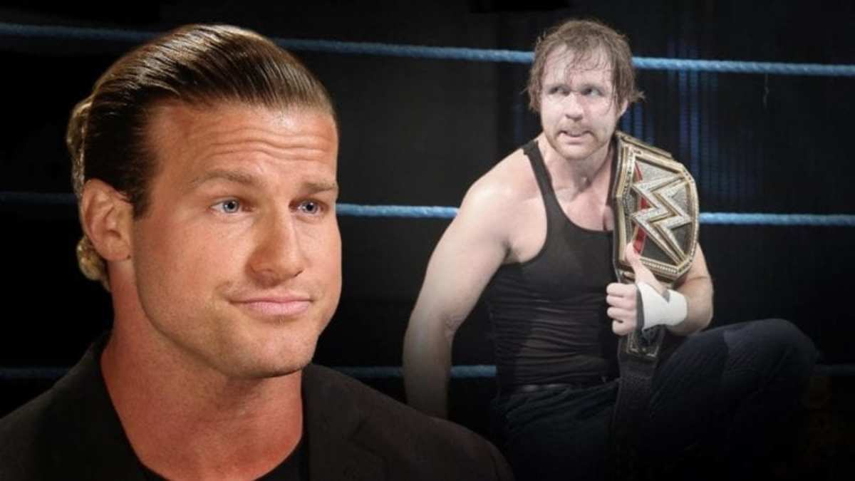 Dolph Ziggler on his match with Dean Ambrose, Bella Twins on cover of Muscle &#038; Fitness