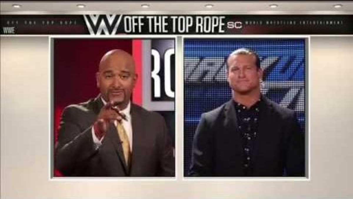 Dolph Ziggler dishes on facing Dean Ambrose at SummerSlam, Brock Lesnar, more