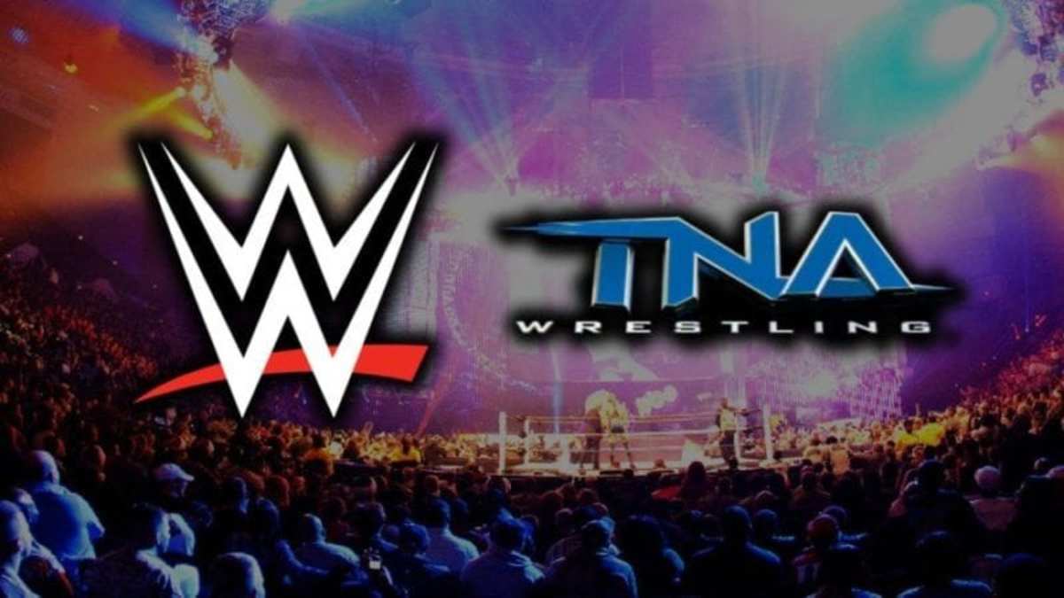 WWE / TNA Wrestling