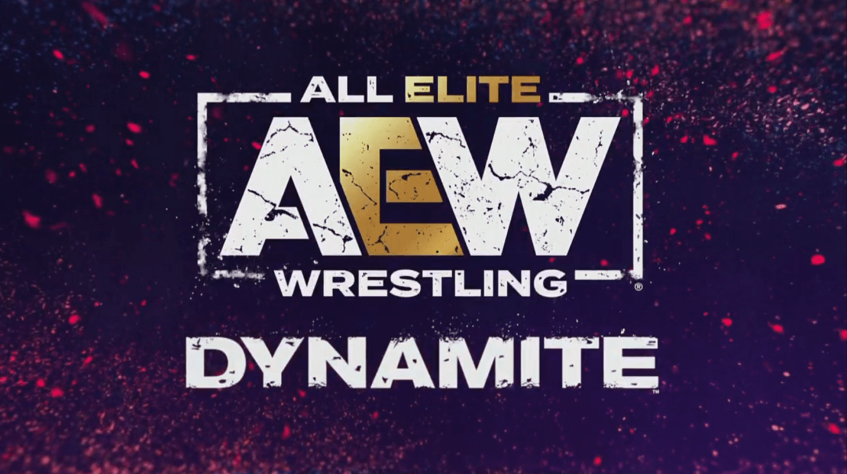 Match de championnat annoncé pour AEW Dynamite la semaine prochaine – Catch Arena