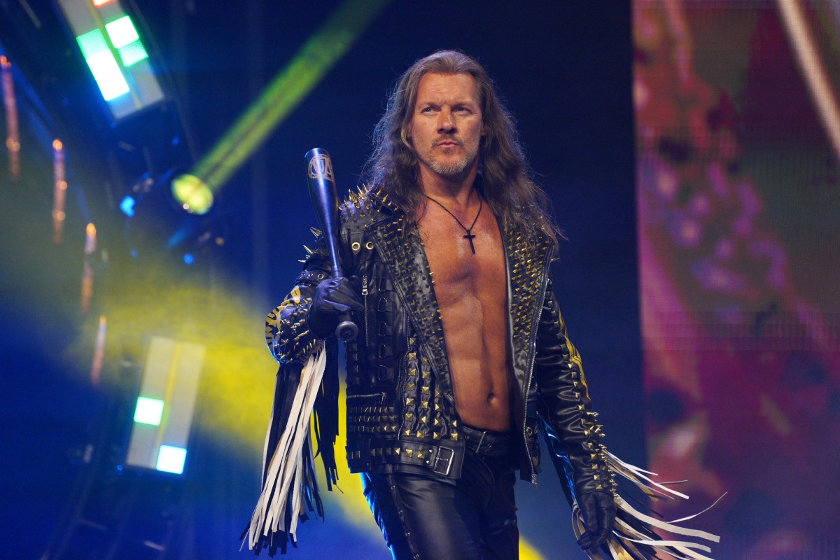Chris Jericho nie le rapport sur son salaire au NJPW – Catch Arena