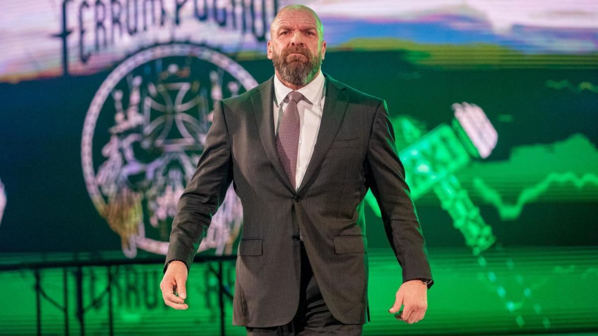 Triple H explains how WWE handles creative changes at the last minute