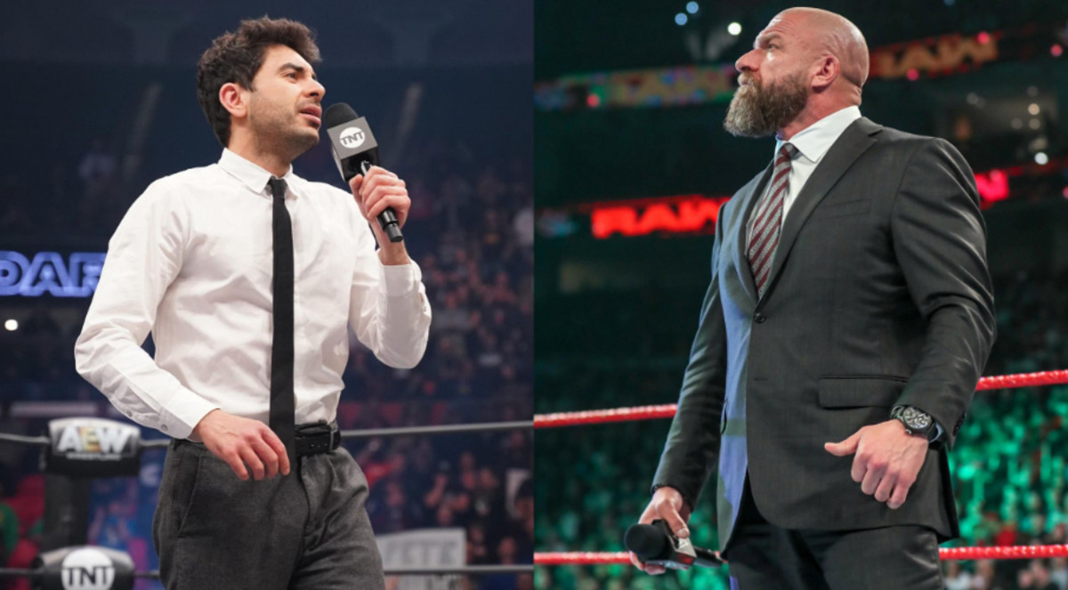 Photo of WWE is said to be determined to beat AEW Dynamite, big promotional push planned for NXT