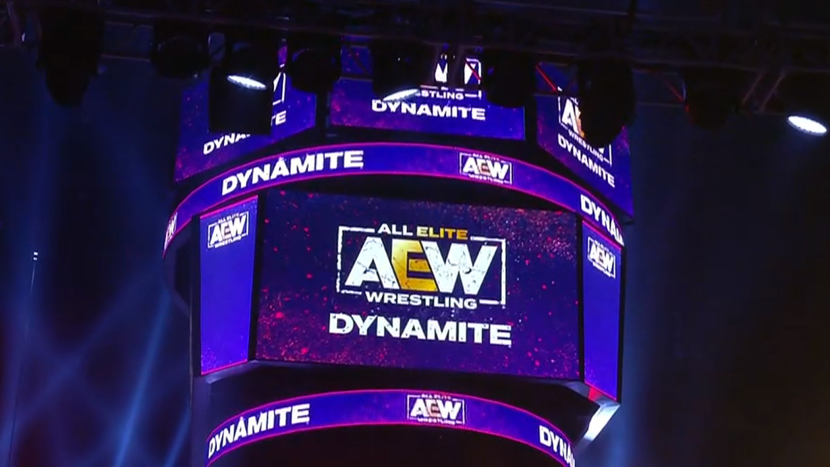 Tickets for AEW Dynamite at the Cow Palace in San Francisco, CA go on sale today