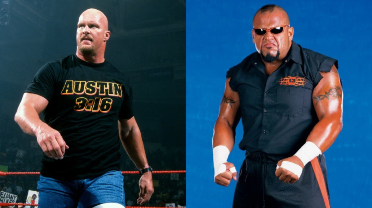 Ex-WWE writer Brian Gewirtz: Taz was initially going to be revealed as the person who hit Steve Austin with a car