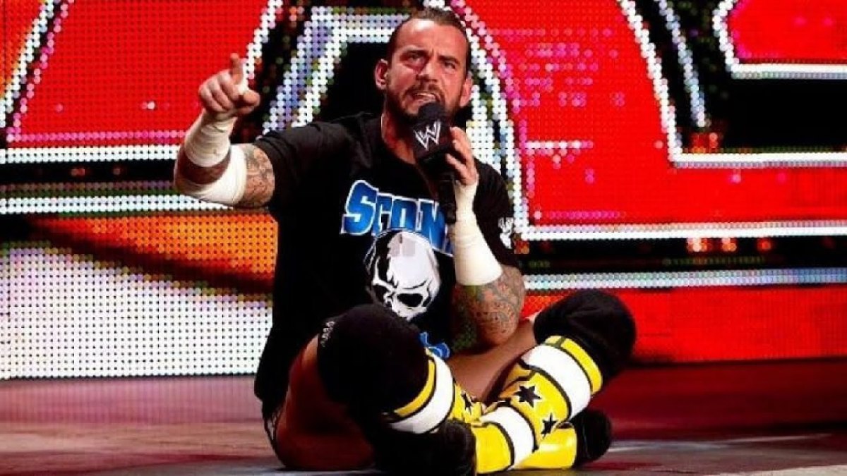 Photo of CM Punk adds fuel to WWE return rumors