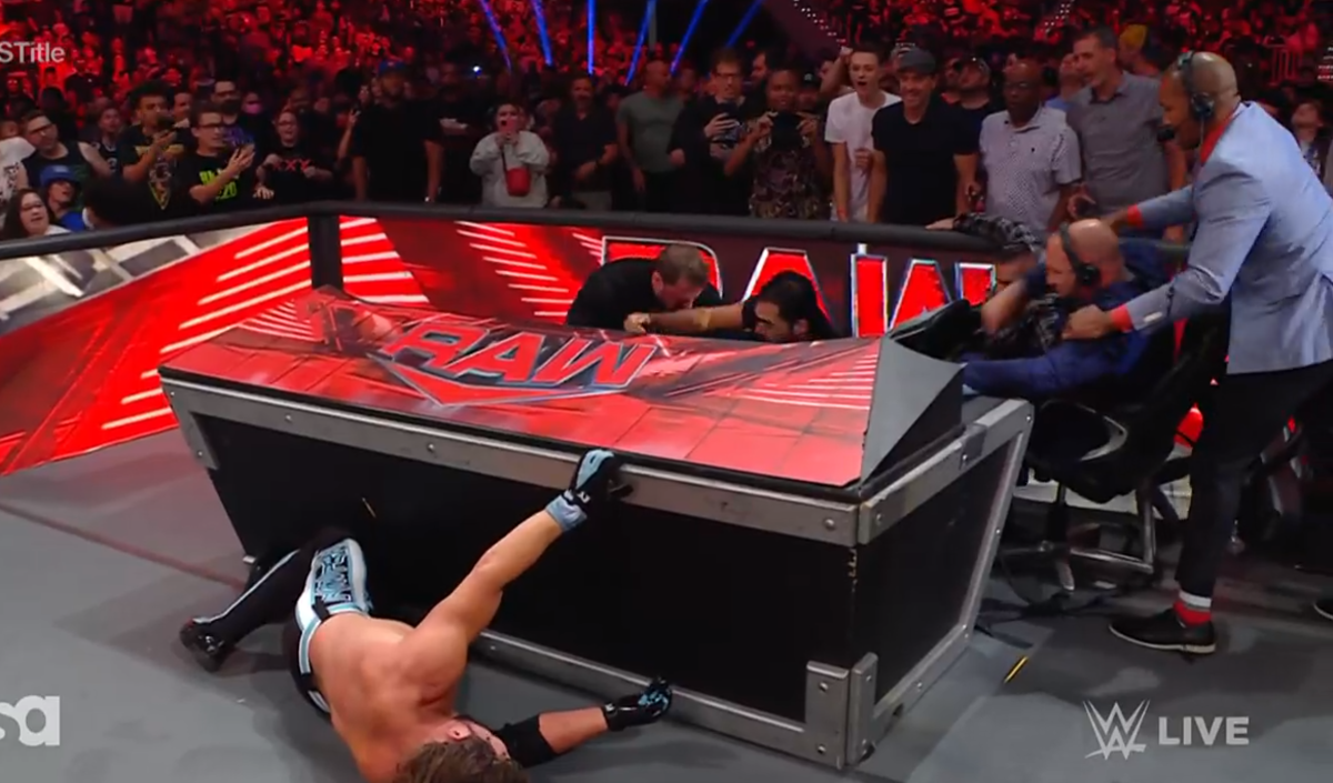 6 Ways Triple H Could Book Dexter Lumis WWE Return - WrestleTalk