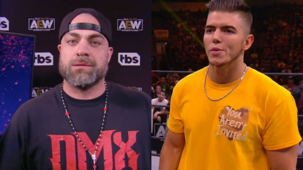 Sammy Guevara labeled as 'difficult to work with' prior to issues with Eddie Kingston - Wrestling News | WWE and AEW Results, Spoilers, Rumors & Scoops