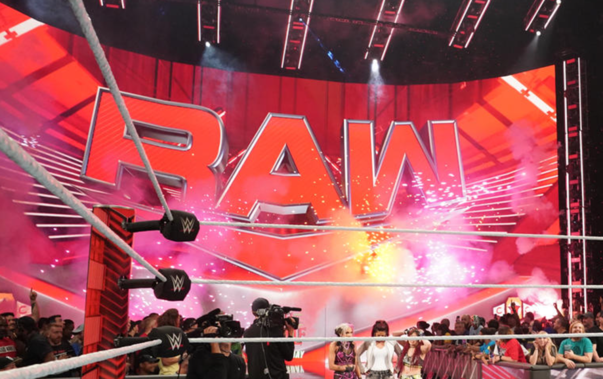 Photo of WWE kept the recent return of Raw star a secret backstage