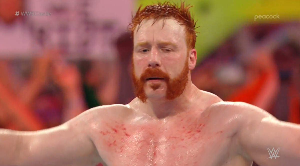 WWE Clash at the Castle,WWE News,Sheamus,Gunther,Featured. 