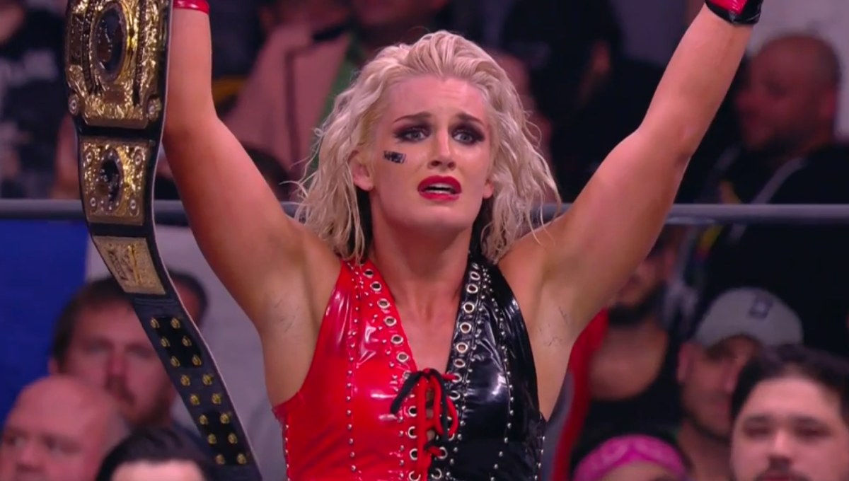 Photo of AEW All Out results: Toni Storm wins Interim AEW Women’s World Championship