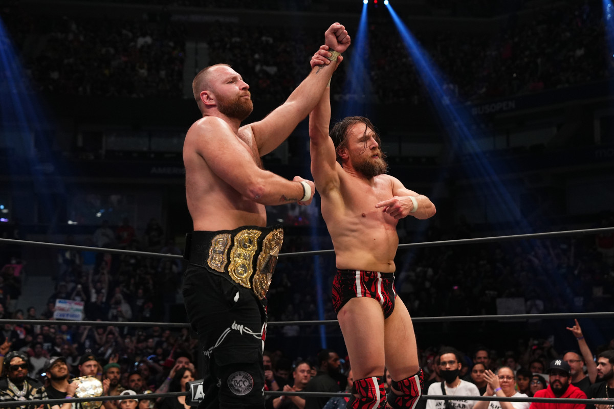 AEW Dynamite: Grand Slam draws 1.039 million viewers for stacked show