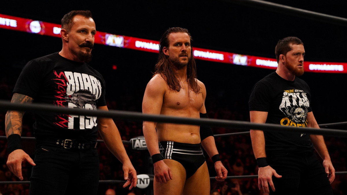Photo of Bobby Fish reportedly tried to convince Adam Cole and Kyle O’Reilly to quit AEW and return to WWE